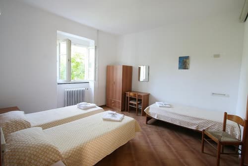 Santuario Nostra Signora di Soviore, Room