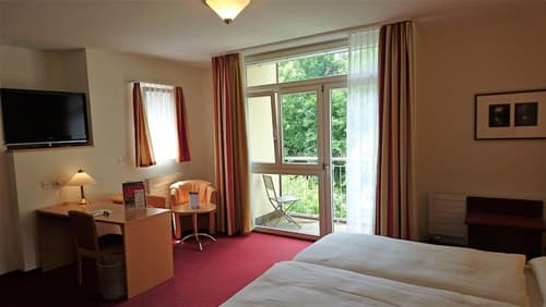 Hotel Promenade, Room