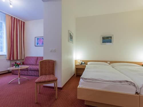 Hotel Promenade, Room