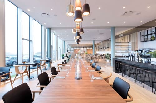 Hilton Garden Inn Faroe Islands, Restaurant
