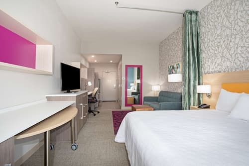 Home2 Suites by Hilton Roswell, NM, Room