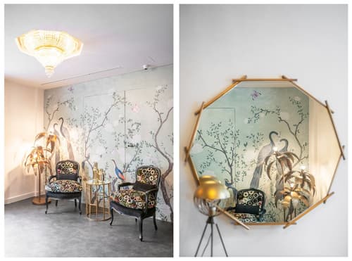 Aparthotel Spa del Palacete, Historic Center, Interior entrance