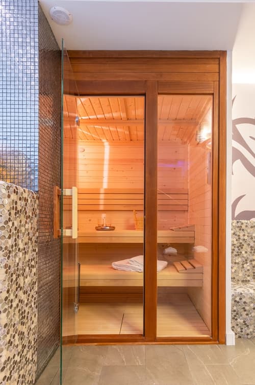 Aparthotel Spa del Palacete, Historic Center, Spa