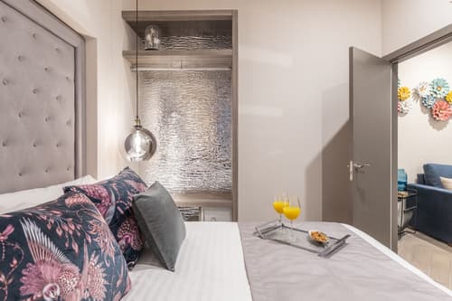 Aparthotel Spa del Palacete, Historic Center, Room