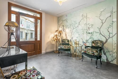 Aparthotel Spa del Palacete, Historic Center, Interior entrance