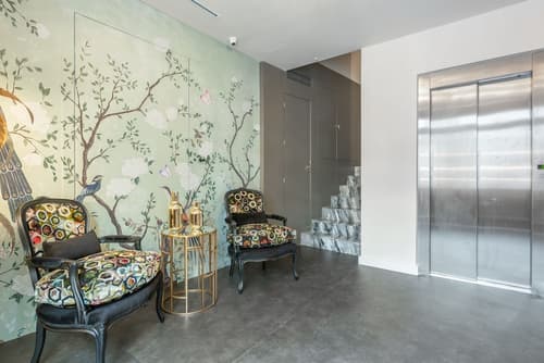 Aparthotel Spa del Palacete, Historic Center, Interior entrance