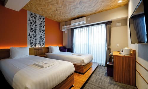 Five Hotel Osaka, Room