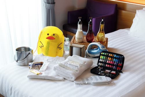 Five Hotel Osaka, Room amenity