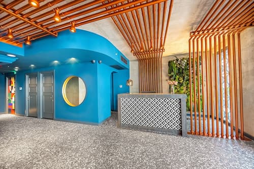 Sandali Metekhi Boutique Hotel