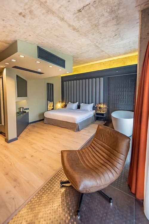 Sandali Metekhi Boutique Hotel