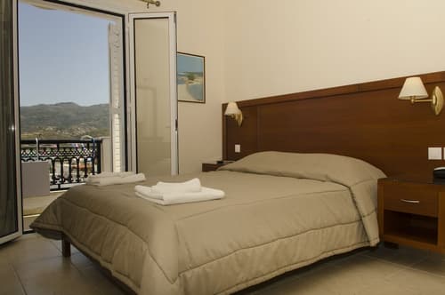 Hotel El Greco Sitia, Room