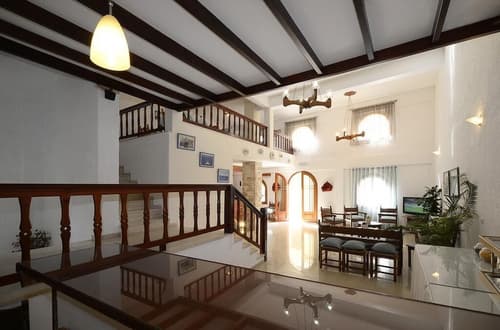 Hotel El Greco Sitia, Lobby