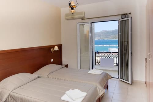 Hotel El Greco Sitia, Room