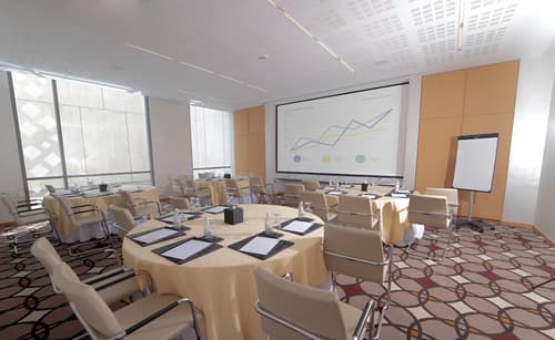 Dana Rayhaan by Rotana, Meeting facility