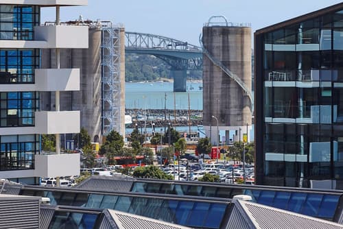 Travelodge Hotel Auckland Wynyard Quarter