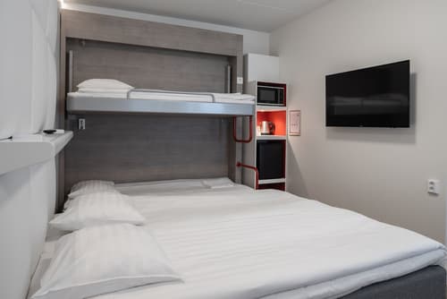 Omena Hotel Vaasa Espen, Room