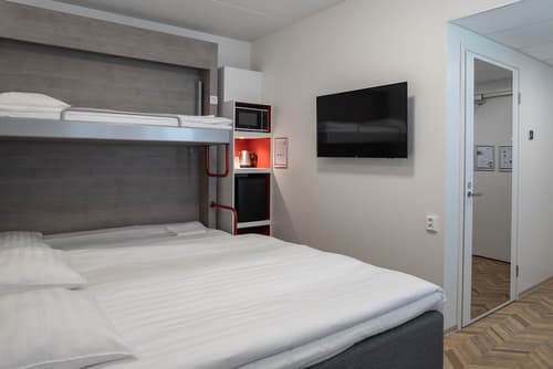 Omena Hotel Vaasa Espen, Room