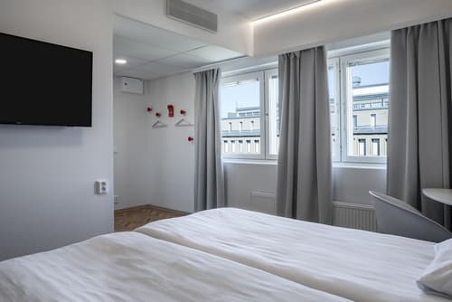 Omena Hotel Vaasa Espen, Room