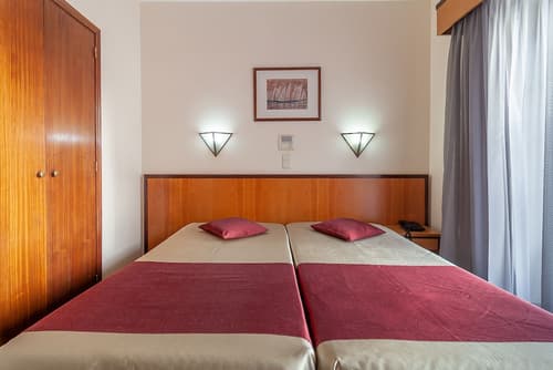 Residencial Horizonte, Room