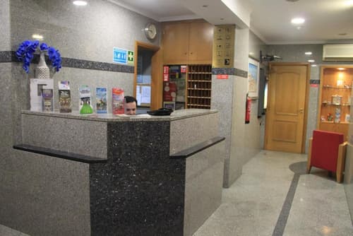 Residencial Horizonte, Lobby