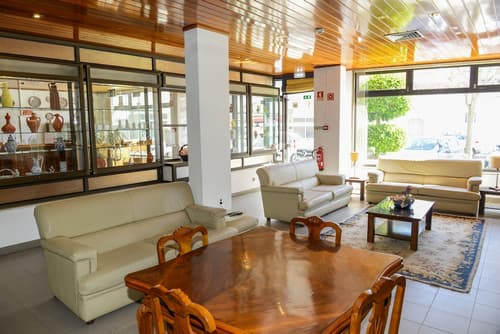 Estalagem Sequeira, Lobby sitting area