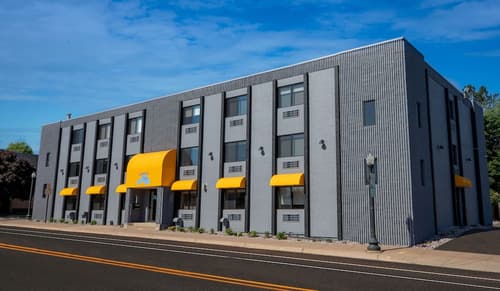 Superior Stay Hotel, Exterior