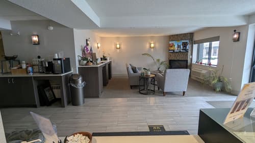 Superior Stay Hotel, Lobby