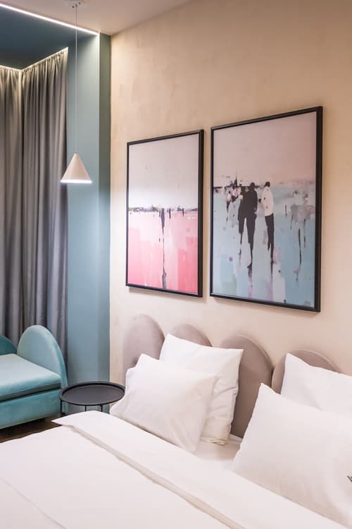 Allure Boutique Hotel, Room