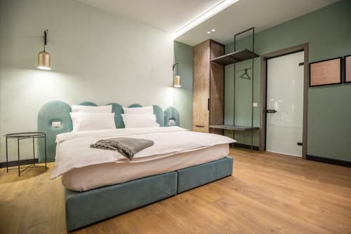 Allure Boutique Hotel, Room