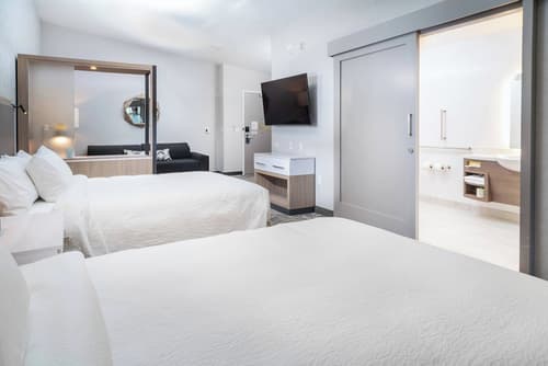 SpringHill Suites by Marriott Island Park Yellowstone, Room