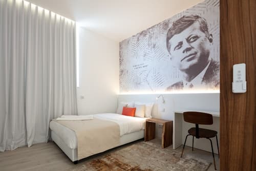 The Icons Lisbon Central Hotel, Room