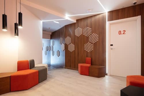 The Icons Lisbon Central Hotel, Lobby