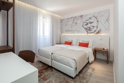 The Icons Lisbon Central Hotel, Room