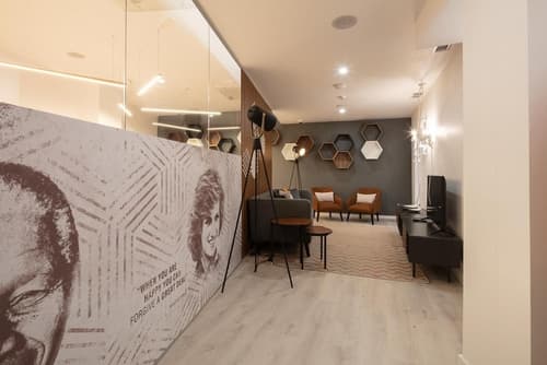 The Icons Lisbon Central Hotel, Lobby