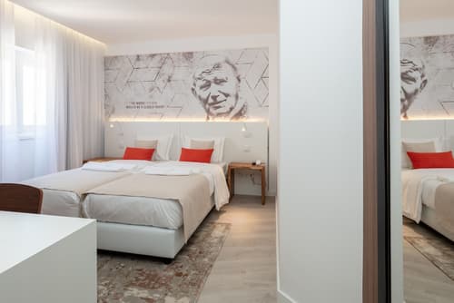 The Icons Lisbon Central Hotel, Room