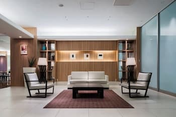 Hundredstay Tokyo Shinjuku, Lobby