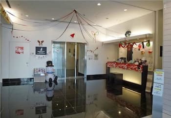 Hundredstay Tokyo Shinjuku, Lobby