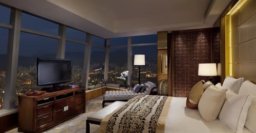 The Ritz-Carlton, Hong Kong, Room