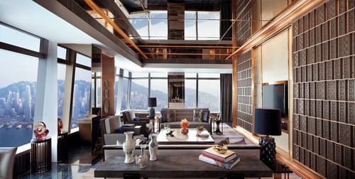 The Ritz-Carlton, Hong Kong