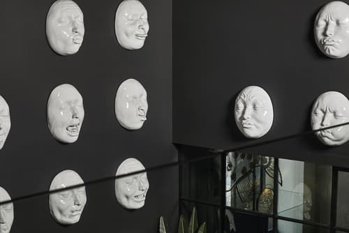 Ohla Barcelona, Lobby