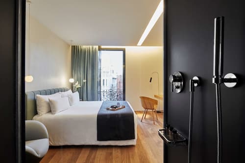 Ohla Barcelona, Room