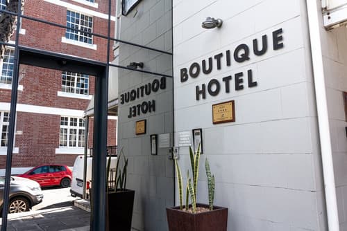 Hippo Boutique Hotel, Primary image