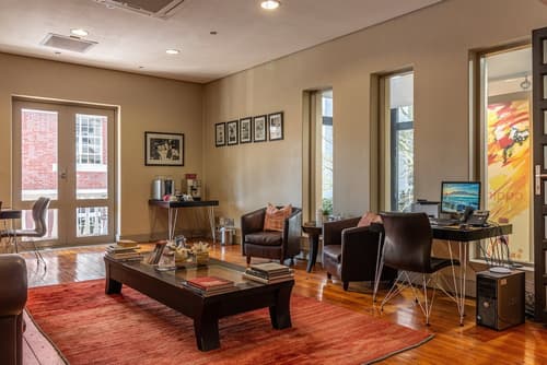 Hippo Boutique Hotel, Check-in/check-out kiosk