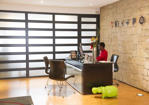 Hippo Boutique Hotel, Concierge desk