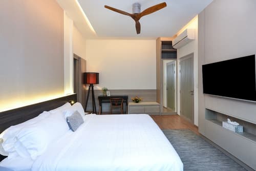 Tinidee Golf Resort Phuket, Room