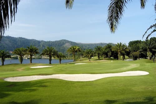 Tinidee Golf Resort Phuket, Sport court