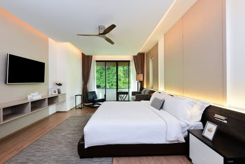 Tinidee Golf Resort Phuket, Room