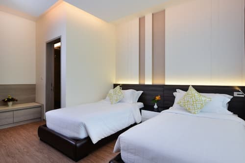 Tinidee Golf Resort Phuket, Room