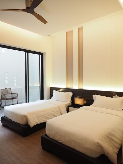 Tinidee Golf Resort Phuket, Room