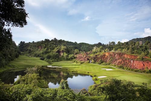 Tinidee Golf Resort Phuket